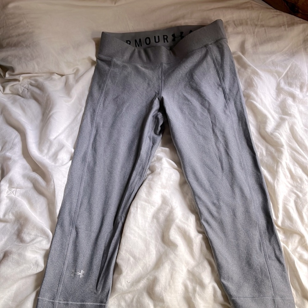 Under Armour Capri Leggings